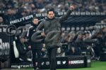 BOR. M`GLADBACH - EINTRACHT FRANKFURT