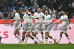 1.BL BOR. MOENCHENGLADBACH - FC AUGSBURG