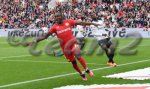 1. BUNDESLIGA BAYER 04 LEVERKUSEN - E. FRANKFURT