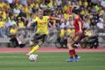 FRAUEN TESTSPIEL BVB - AS ROM