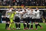 NATIONS LEAGUE DEUTSCHLAND - ITALIEN