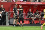 TESTSPIEL F. DUESSELDORF - BOR. DORTMUND