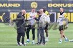 TRAINING BORUSSIA DORTMUND