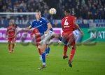 1. BUNDESLIGA FC SCHALKE 04 - BAYER 04 LEVERKUSEN
