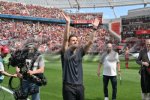 BAYER 04 LEVERKUSEN - BORUSSIA DORTMUND