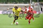 TESTSPIEL RW OBERHAUSEN - BOR. DORTMUND