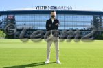 Vorstellung Miran Muslic beim FC Schalke 04