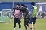 TRAINING FC SCHALKE 04
