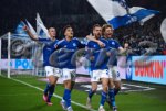 1. BUNDESLIGA FC SCHALKE 04 - VFB STUTTGART