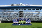 Neues Aktuelles Mannschaftsfoto FC Schalke 04 2023/2024