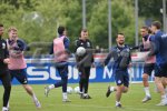 TRAINING FC SCHALKE 04