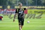 TRAINING BORUSSIA DORTMUND
