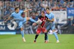 1. BUNDESLIGA VFL BOCHUM - E. FRANKFURT